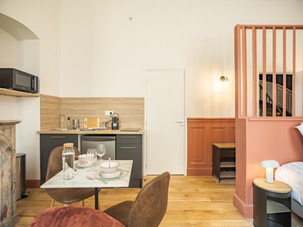 Ateliers Begand Studio 3 - Proximite Gare - Parking Offert Troyes Exterior photo